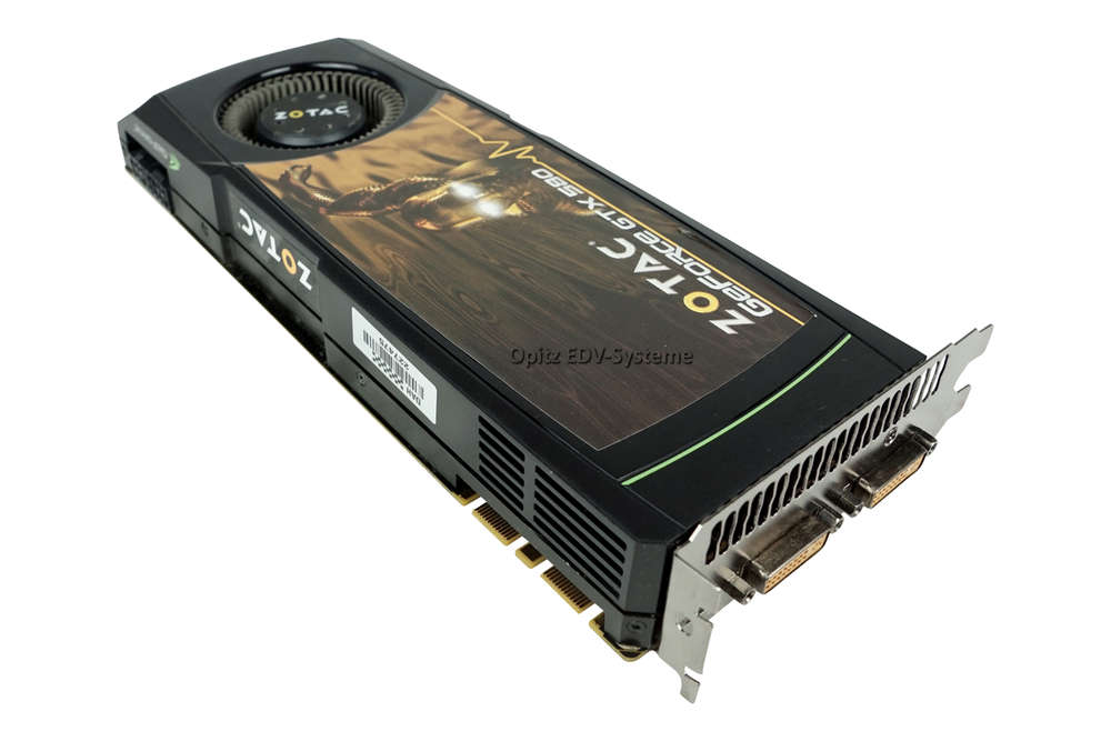 Драйвер для GeForce GTX 580 скачать