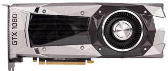 Скачать драйвер для GeForce GTX 1080