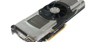 Скачать драйвер для GeForce GTX 690