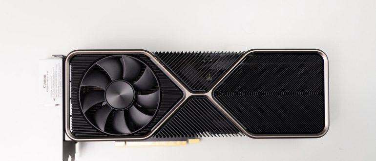 Скачать драйвер для GeForce RTX 3060