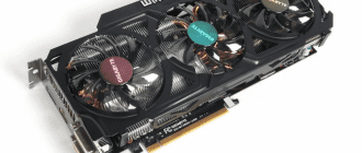 Скачать драйвер для GeForce GTX 770