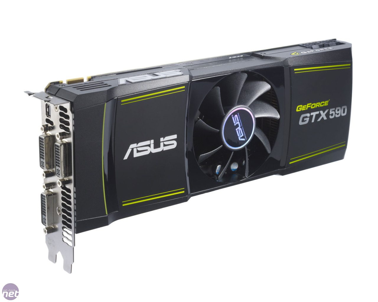 Драйвер для GeForce GTX 590 скачать