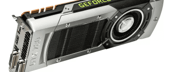 Скачать драйвер для GeForce GTX 780