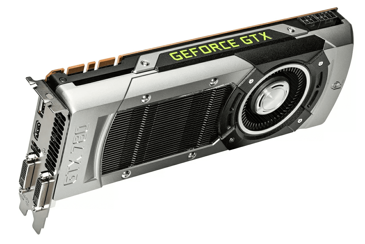 Скачать драйвер для GeForce GTX 780