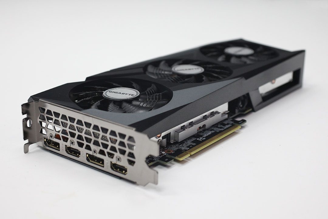 Скачать драйвер для GeForce RTX 3050