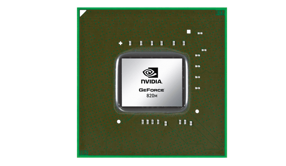 Скачать драйвер для NVIDIA GeForce 820M