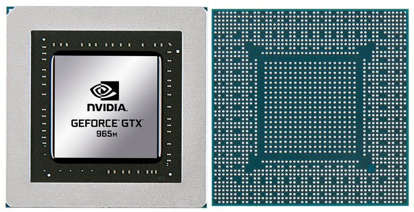 Драйвер для NVIDIA GeForce GTX 965M скачать