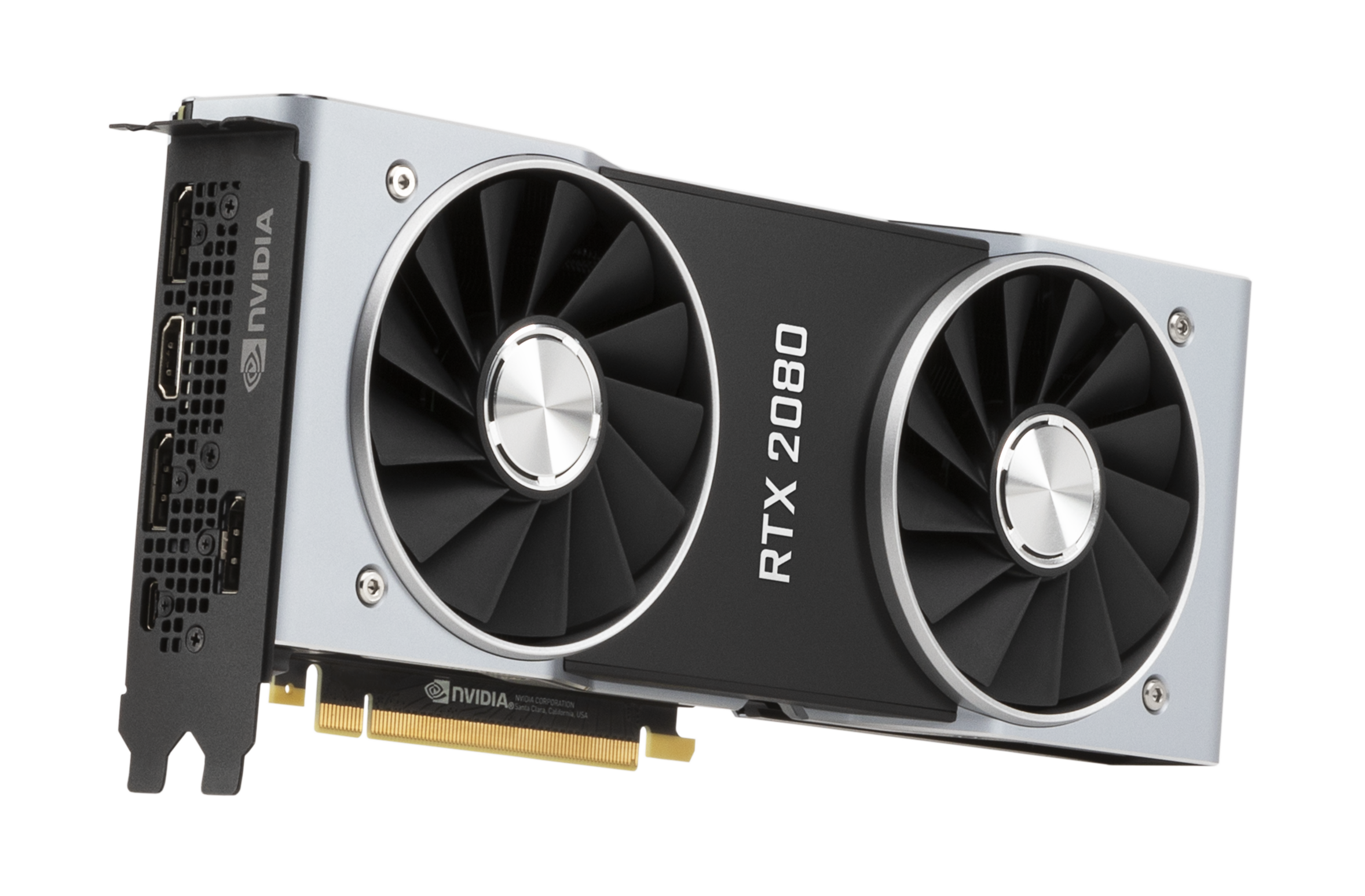 Скачать бесплатно Драйвер для мобильной GeForce RTX 2080 на PC