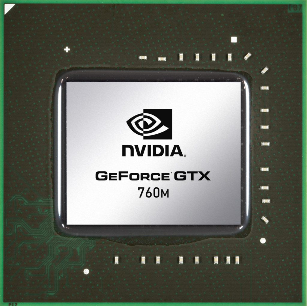 Скачать драйвер для GeForce GTX 760M