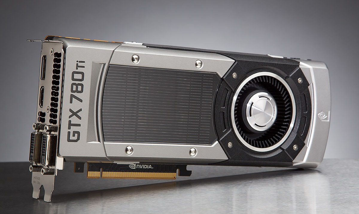 Скачать драйвер для GeForce GTX 780 Ti