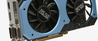 Скачать драйвер для GeForce GTX 950