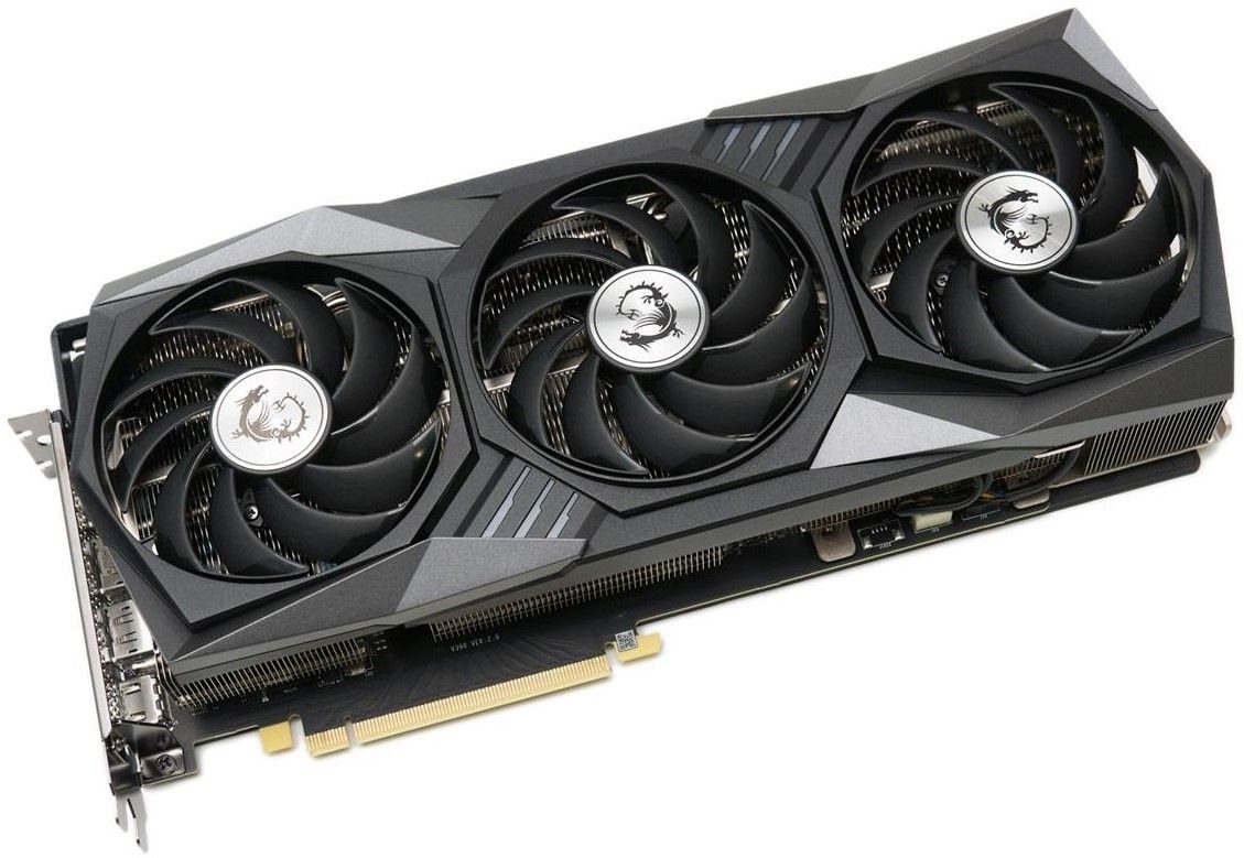 Скачать драйвер для GeForce RTX 3060 Ti