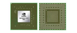 Драйвер для NVIDIA GeForce GTX 960M скачать