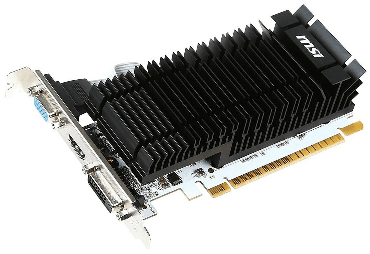 Скачать драйвер для GeForce GT 730