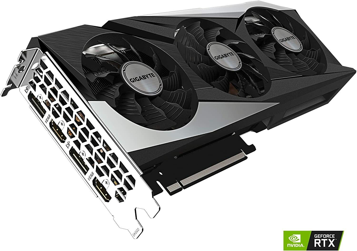 Скачать драйвер для GeForce RTX 3060