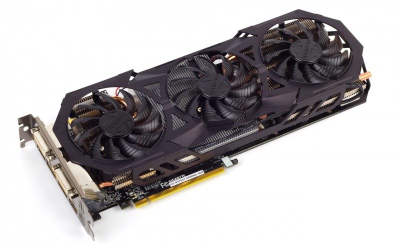 Скачать драйвер для GeForce GTX 970