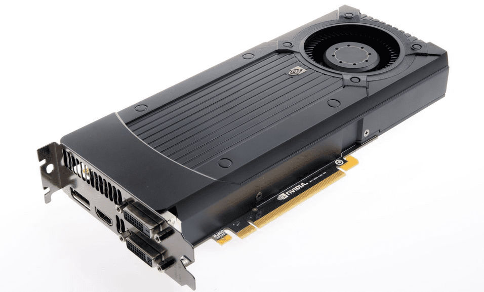 Скачать драйвер для GeForce GTX 670